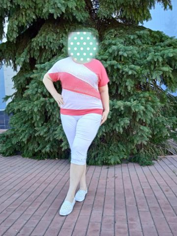 Анкета проститутки Жанна, Староконстантинов, 45 лет, №377976